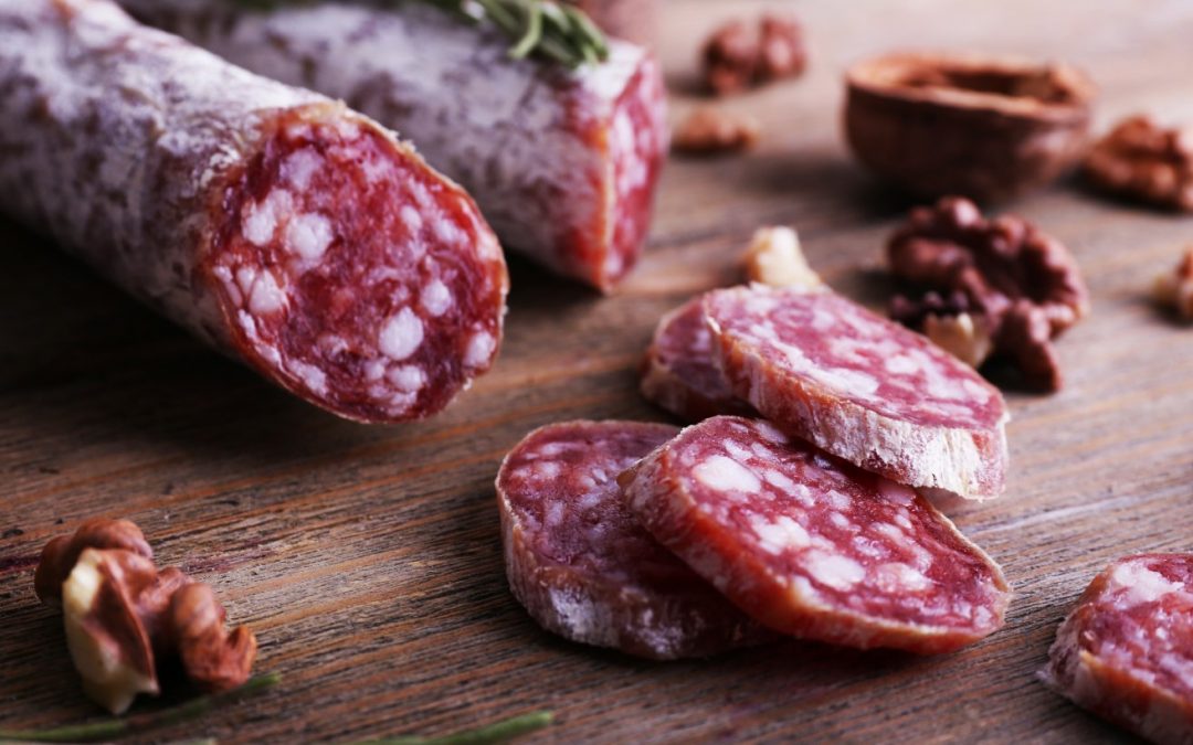 Il salame emiliano